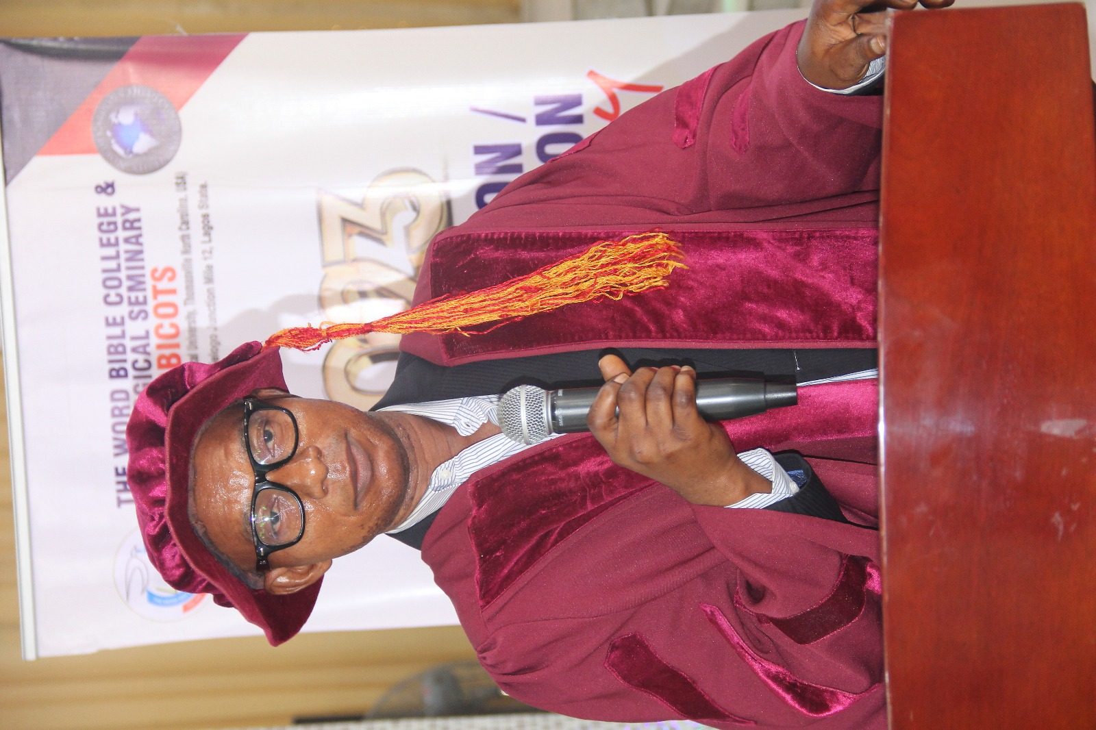 Program demo image for Diploma in Theology
